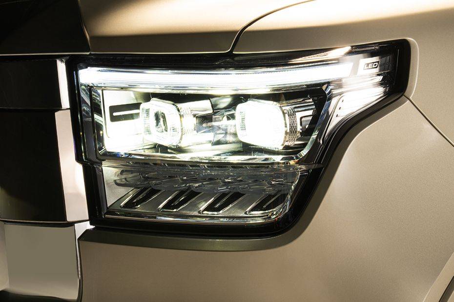 500 Headlight 500 Headlight