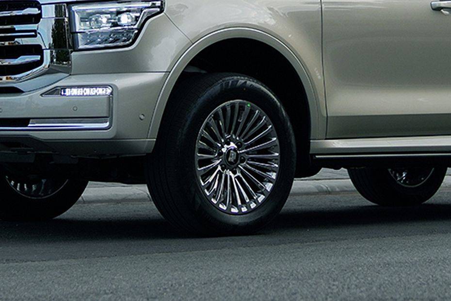 500 Wheel 500 Wheel