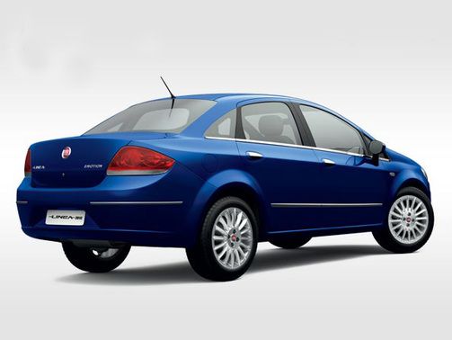 Linea Rear angle view Linea Rear angle view