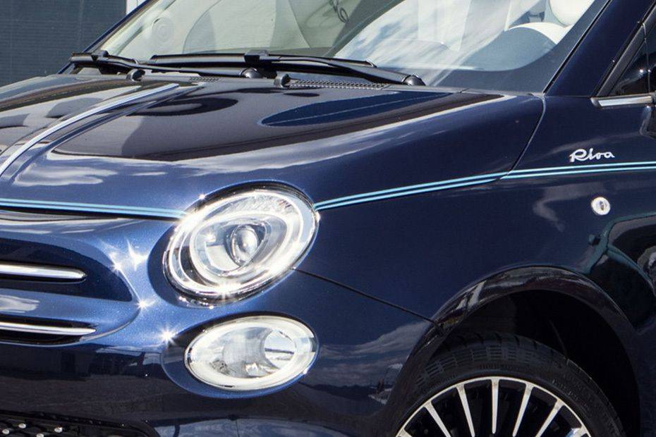 500 Riva Headlight 500 Riva Headlight
