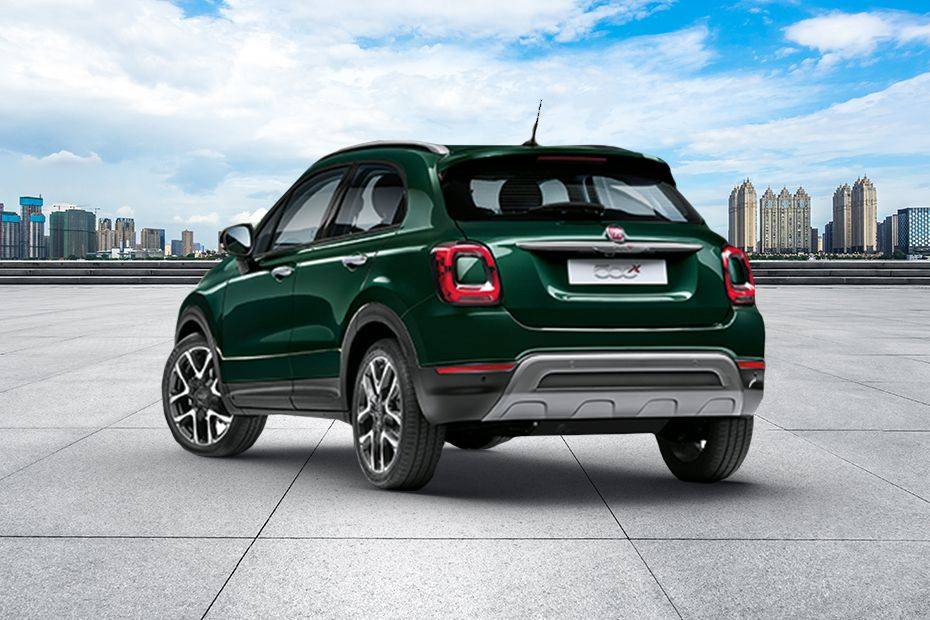 Fiat 500X Lounge 2025 Saudi Arabia