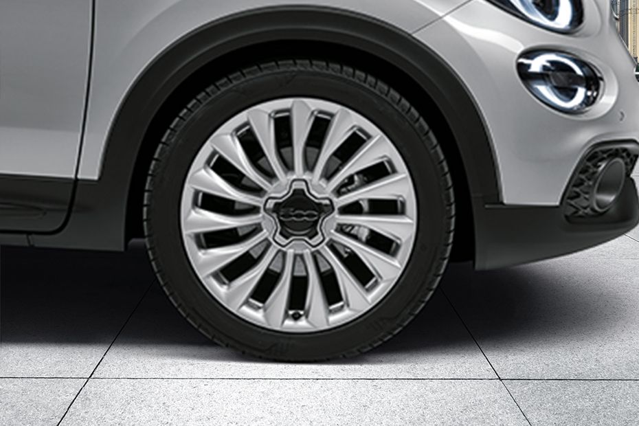 500X Wheel 500X Wheel
