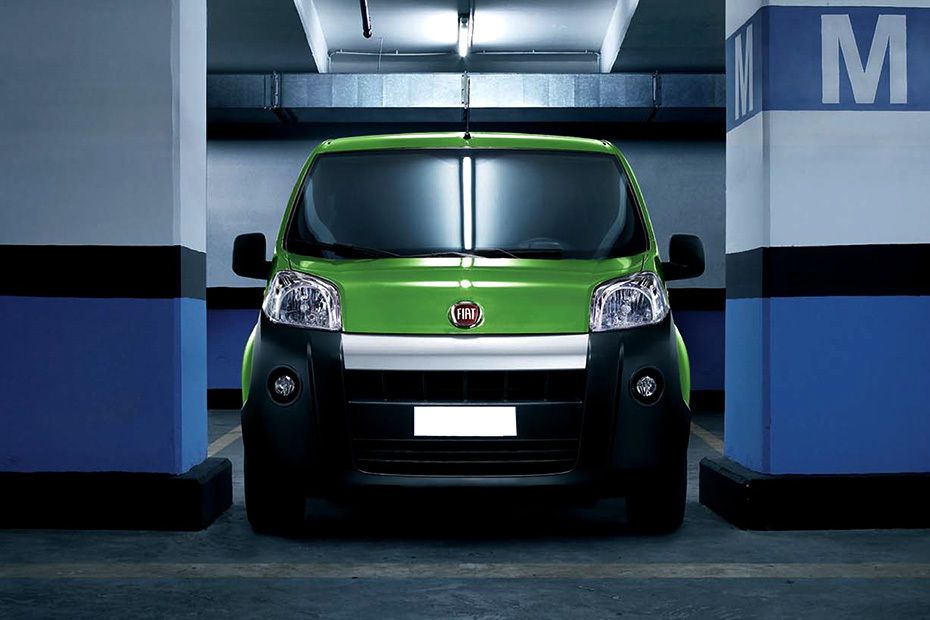 Full Front View of Fiorino Full Front View of Fiorino
