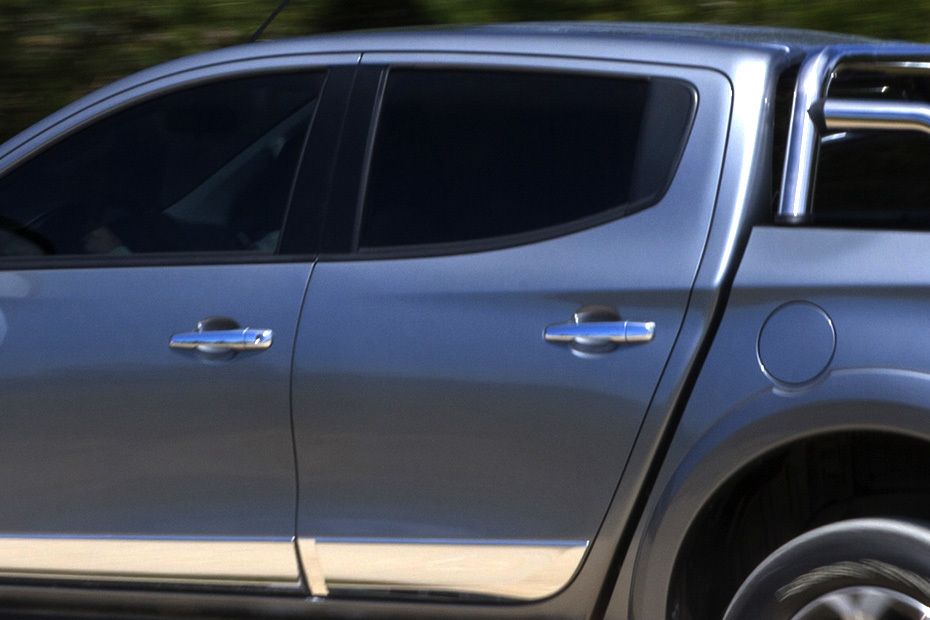 Fullback Door handle Fullback Door handle