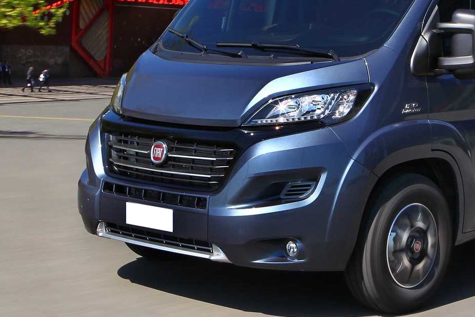 Ducato Grille View Ducato Grille View