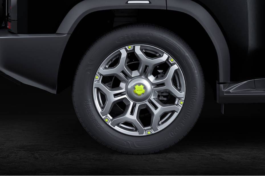 T2 Wheel T2 Wheel