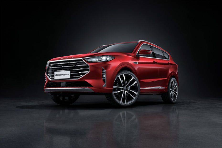 جيتور X70Plus 1.5L Comfort 7 Seater 2025 العربيةالسعودية