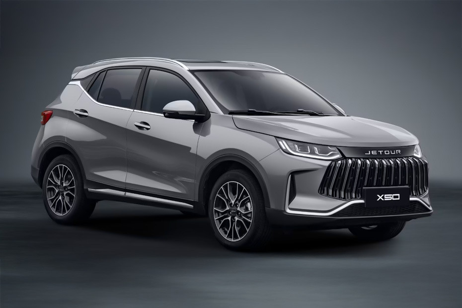 جيتور X50 Front Cross Side View جيتور X50 Front Cross Side View