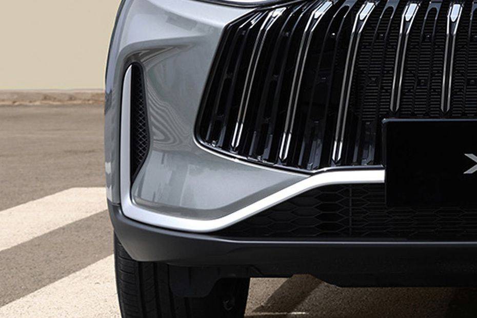 X50 Front Fog Lamp X50 Front Fog Lamp