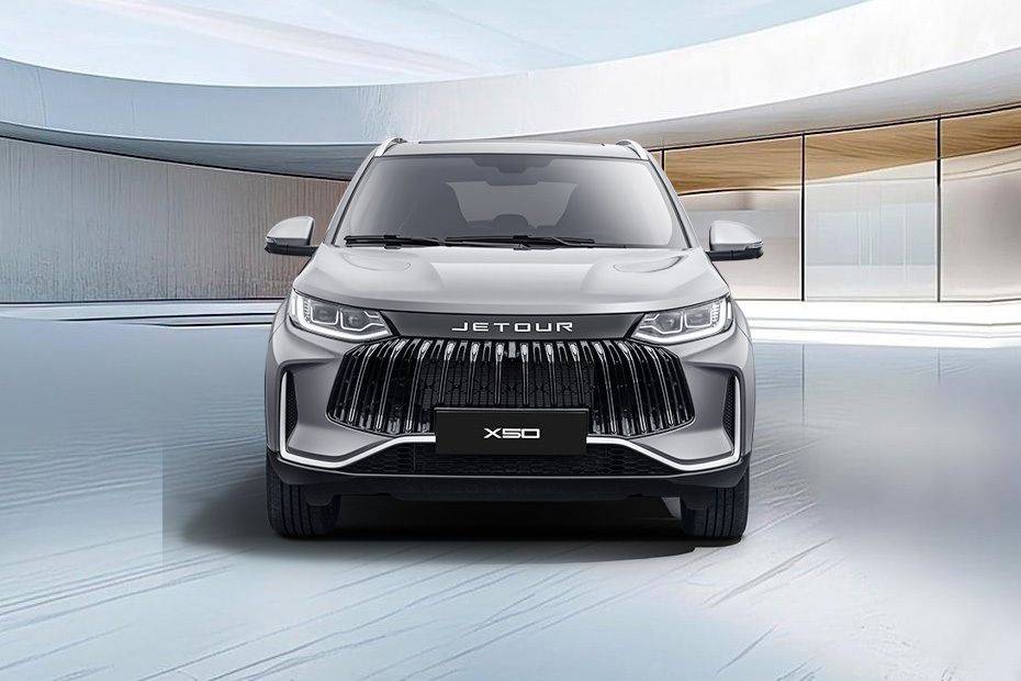 Full Front View of X50 Full Front View of X50