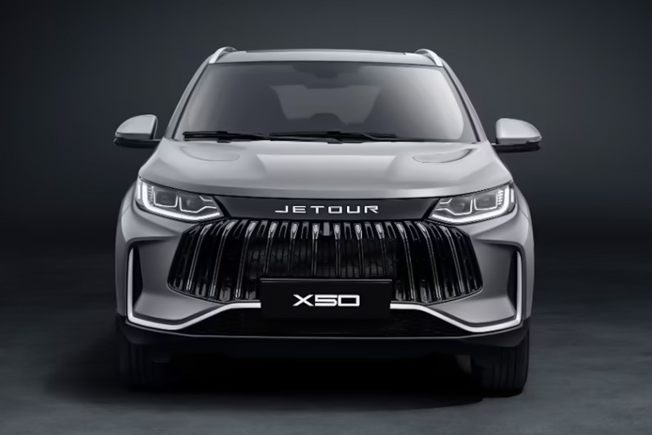 Full Front View of X50 Full Front View of X50