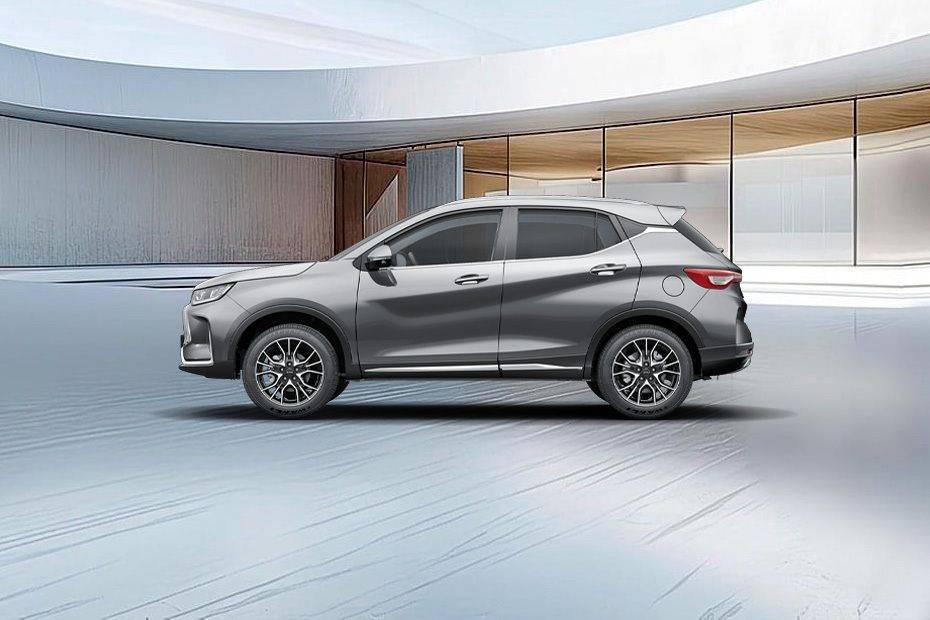 X50 Side view X50 Side view