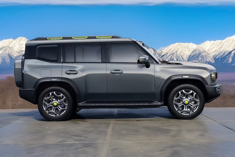 T2 i-DM Medium Angle Front View T2 i-DM Medium Angle Front View