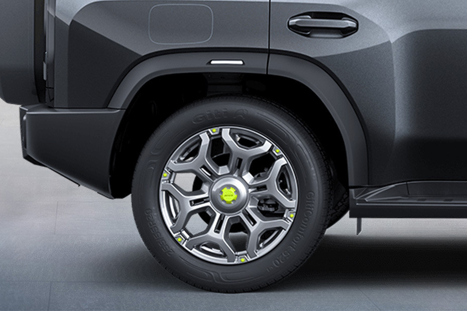 T2 i-DM Wheel T2 i-DM Wheel