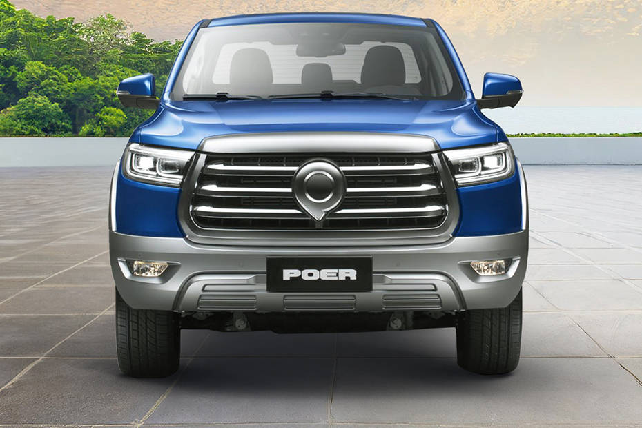 Poer Grille View Poer Grille View