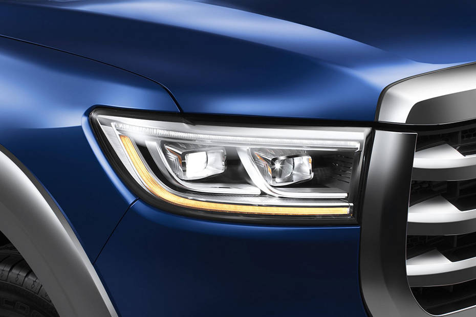 Poer Headlight Poer Headlight