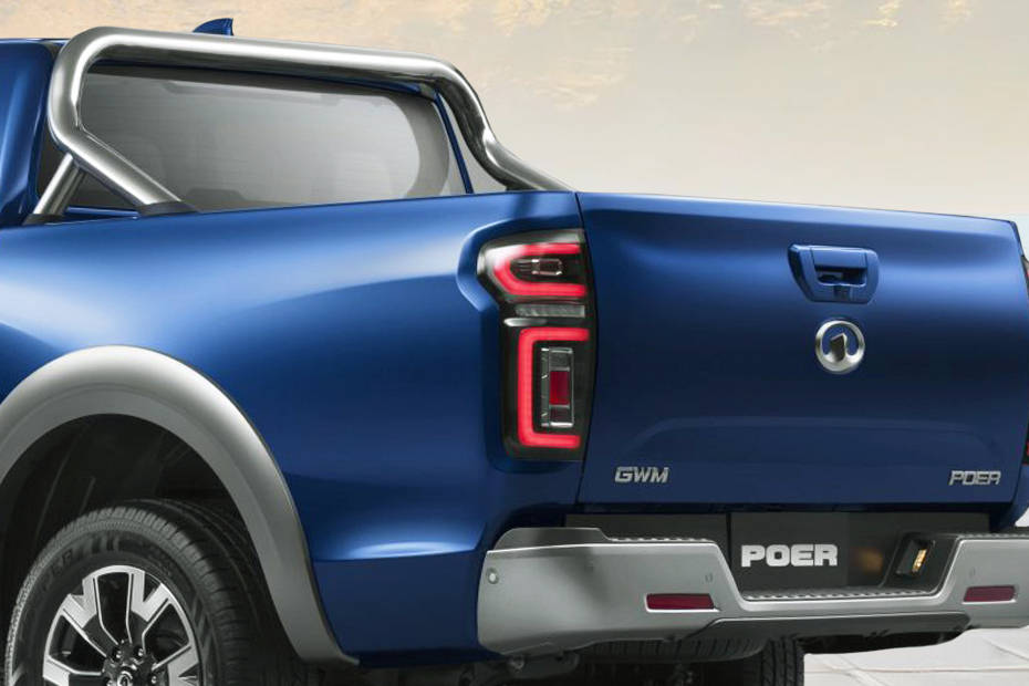 Poer Tail light Poer Tail light
