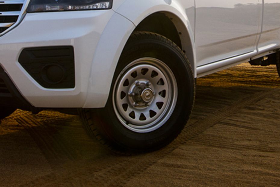 Wingle 5 Wheel Wingle 5 Wheel