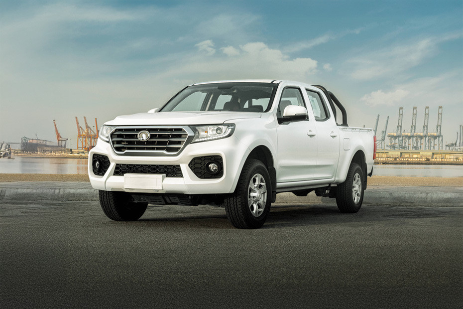 GWM وينجل 7 Front angle low view GWM وينجل 7 Front angle low view