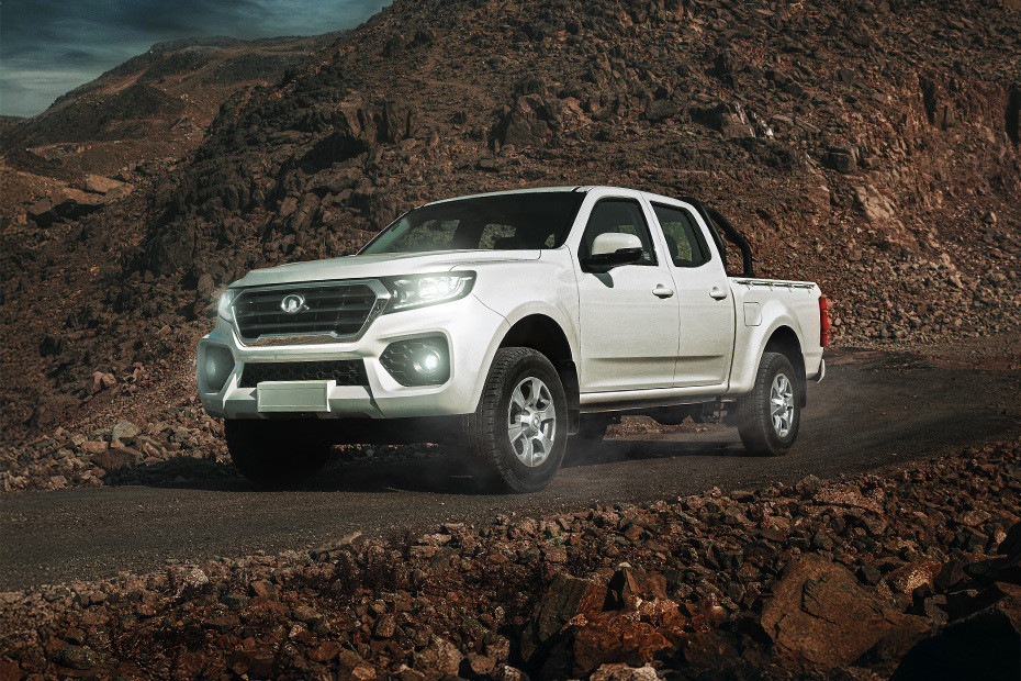 GWM وينجل 7 Front Side View GWM وينجل 7 Front Side View