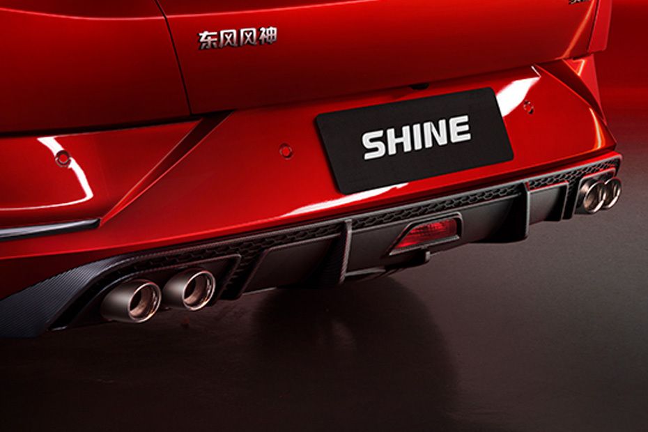 Exhaust Pipe of Dongfeng SHINE Exhaust Pipe of Dongfeng SHINE