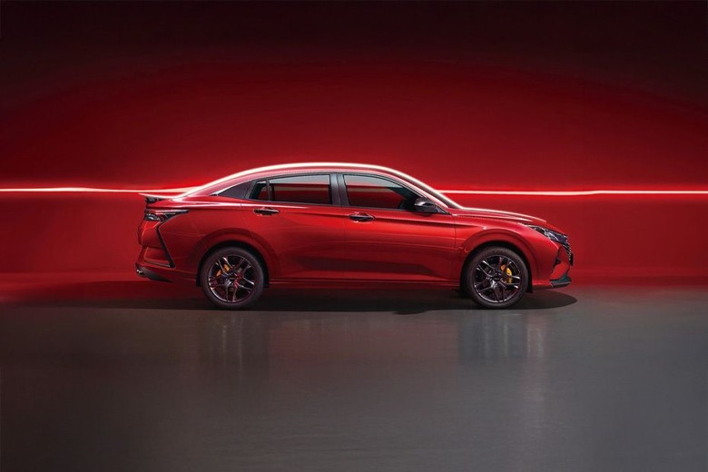 SHINE Medium Angle Front View