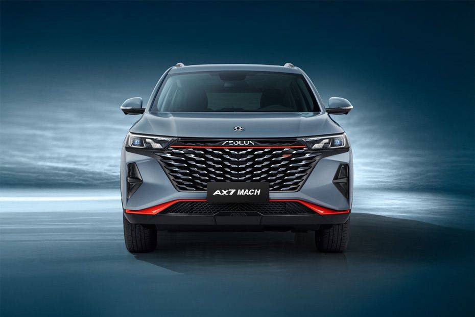 Dongfeng AX7 MACH MACH E1 2025 Saudi Arabia