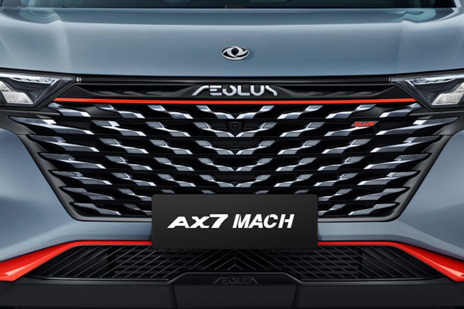 إيه إكس 7 ماتش Grille View إيه إكس 7 ماتش Grille View