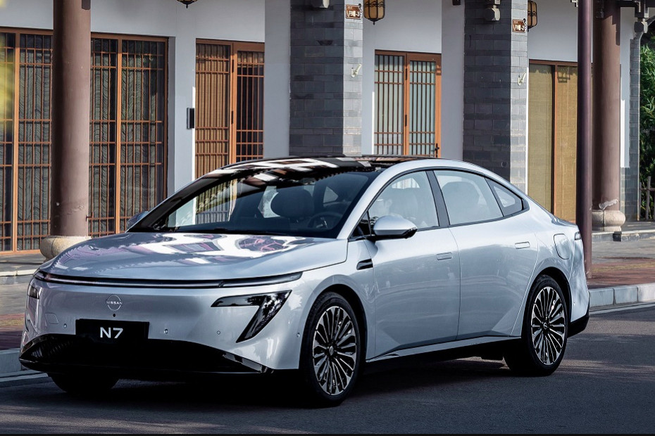 Dongfeng Nissan N7 Saudi Arabia