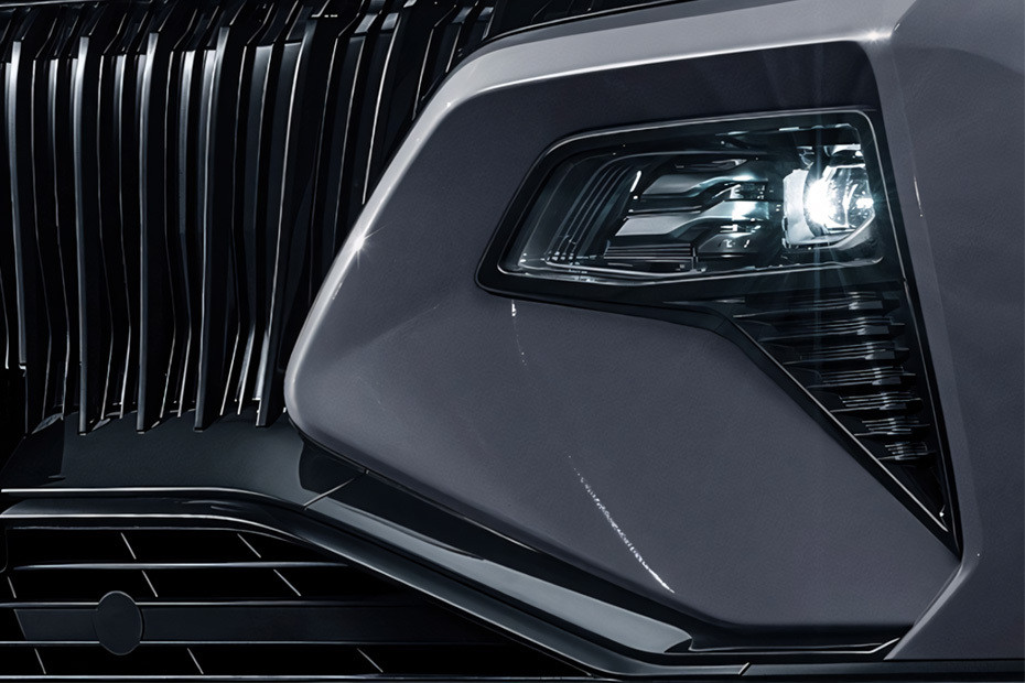 Huge Front Fog Lamp Huge Front Fog Lamp