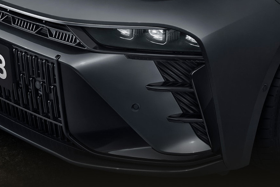 3 Front Fog Lamp 3 Front Fog Lamp