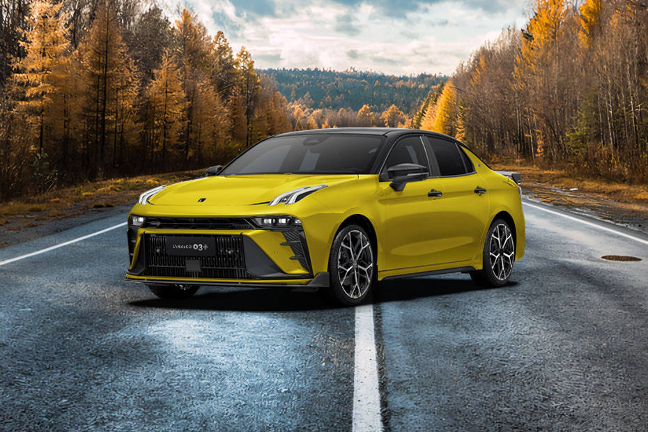 LYNK&CO 03 Plus 03+ 2025 Saudi Arabia
