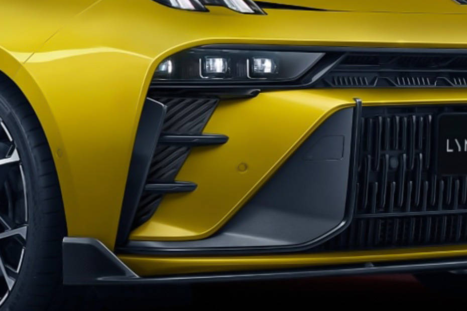 03 بلس Front Fog Lamp 03 بلس Front Fog Lamp