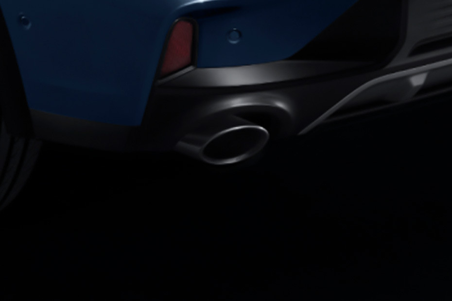 Exhaust Pipe of LYNK&CO 01 Exhaust Pipe of LYNK&CO 01