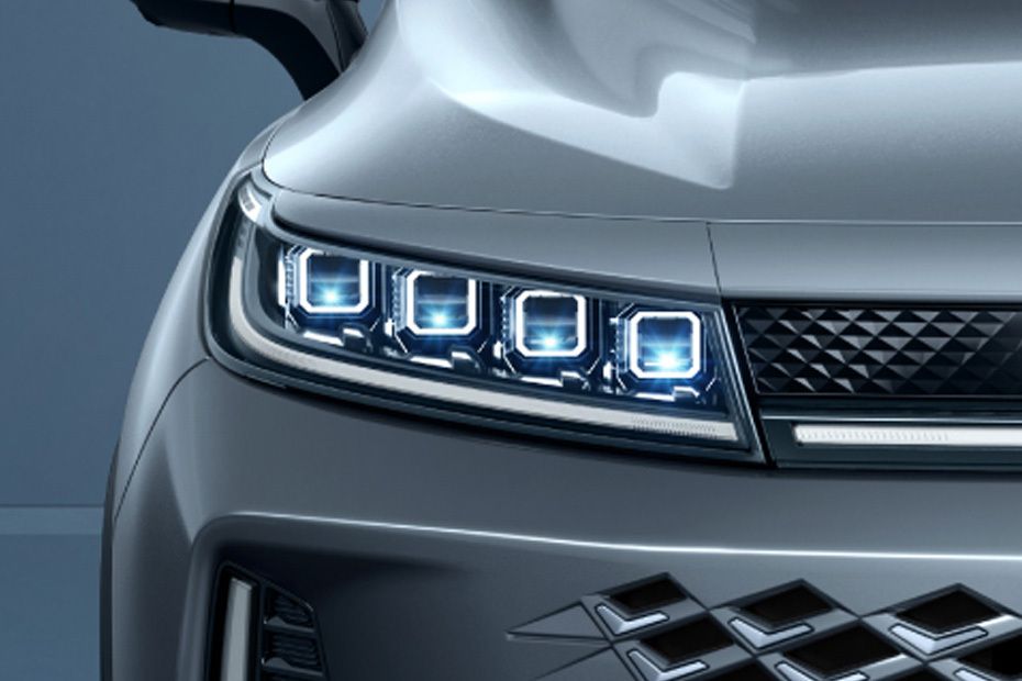 LX Headlight LX Headlight