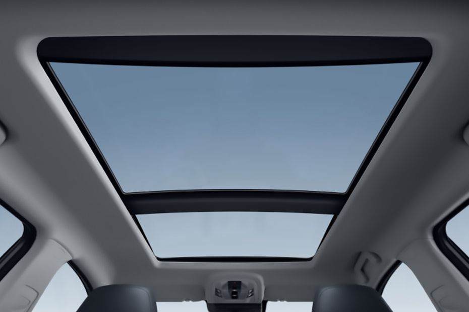 إكسيد إل إكس Sunroof Moonroof