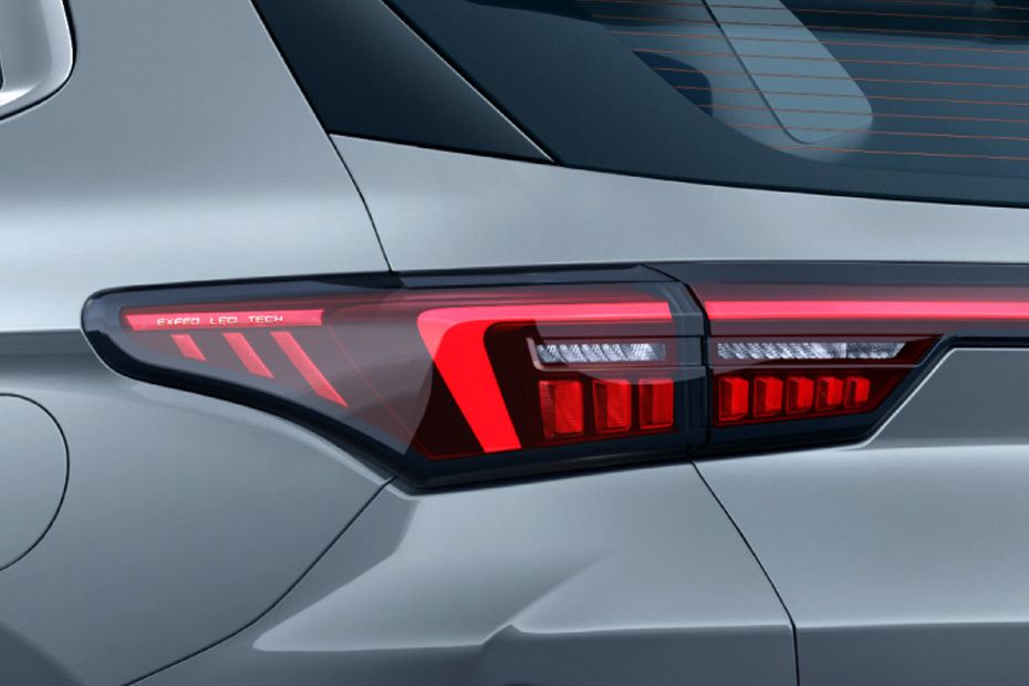 LX Tail light LX Tail light