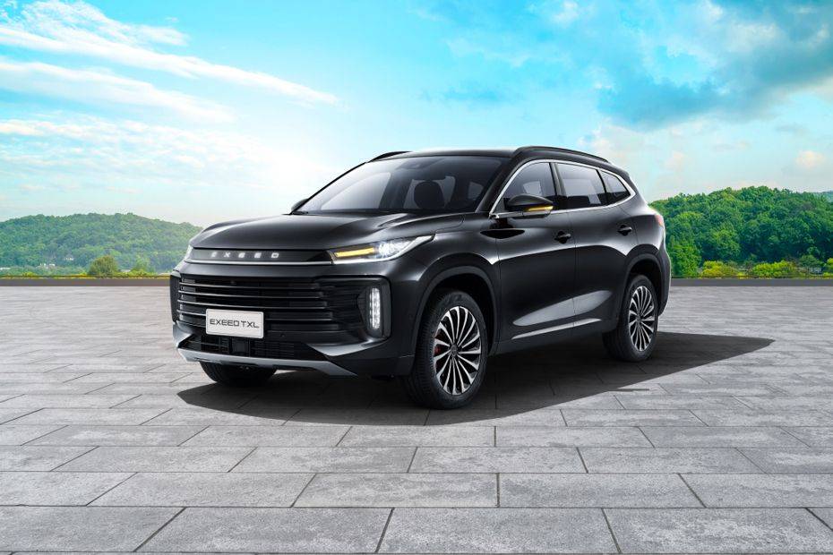 Exeed TXL COMFORT 1.6T 2025 Saudi Arabia