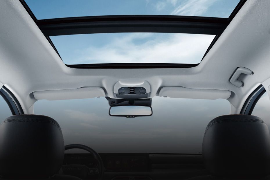 Exeed TXL Sunroof Moonroof Exeed TXL Sunroof Moonroof