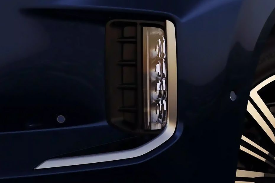 VX Front Fog Lamp