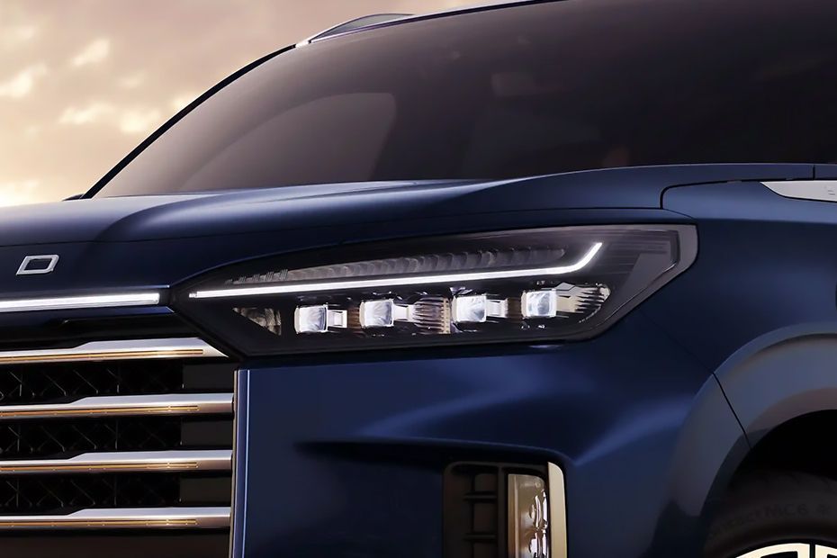 VX Headlight