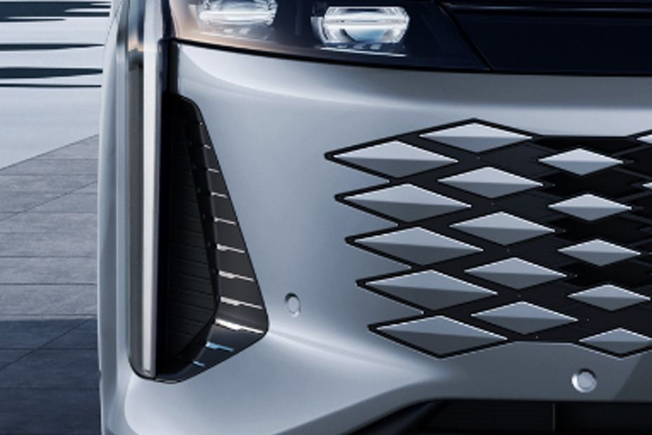 RX Front Fog Lamp RX Front Fog Lamp
