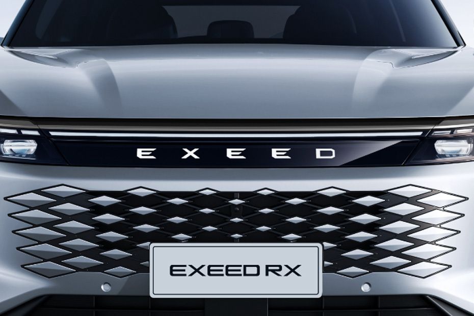 RX Grille View RX Grille View