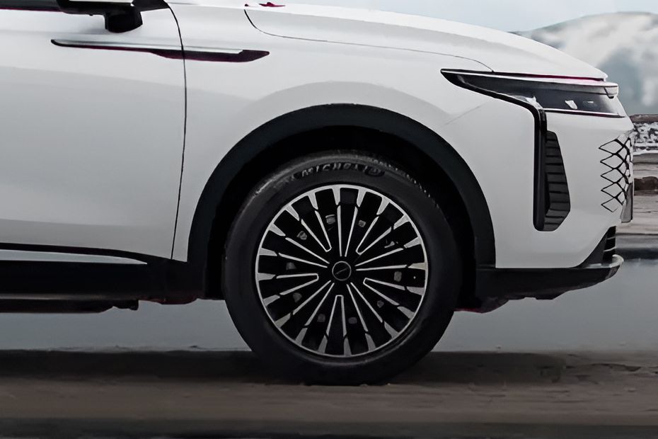 RX Wheel