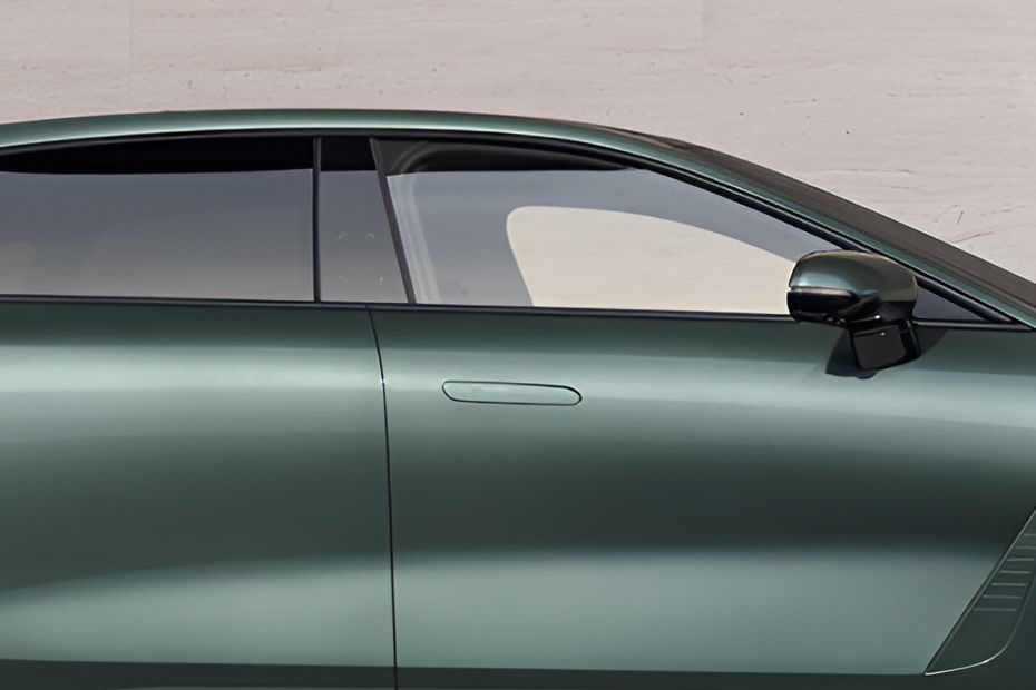 ES Door handle