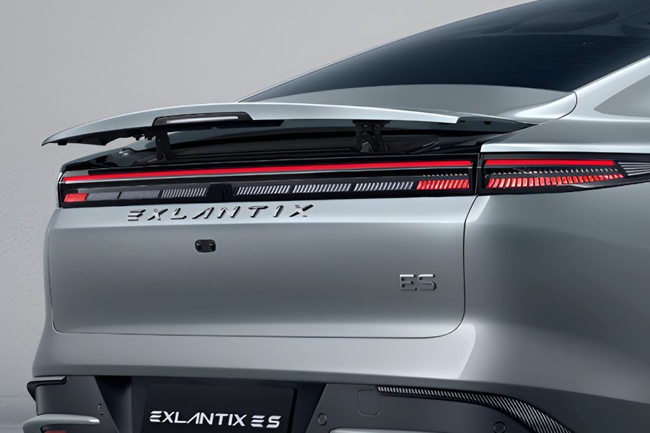 ES Tail light