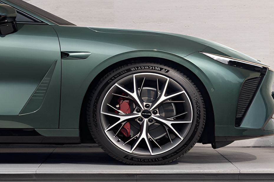 ES Wheel