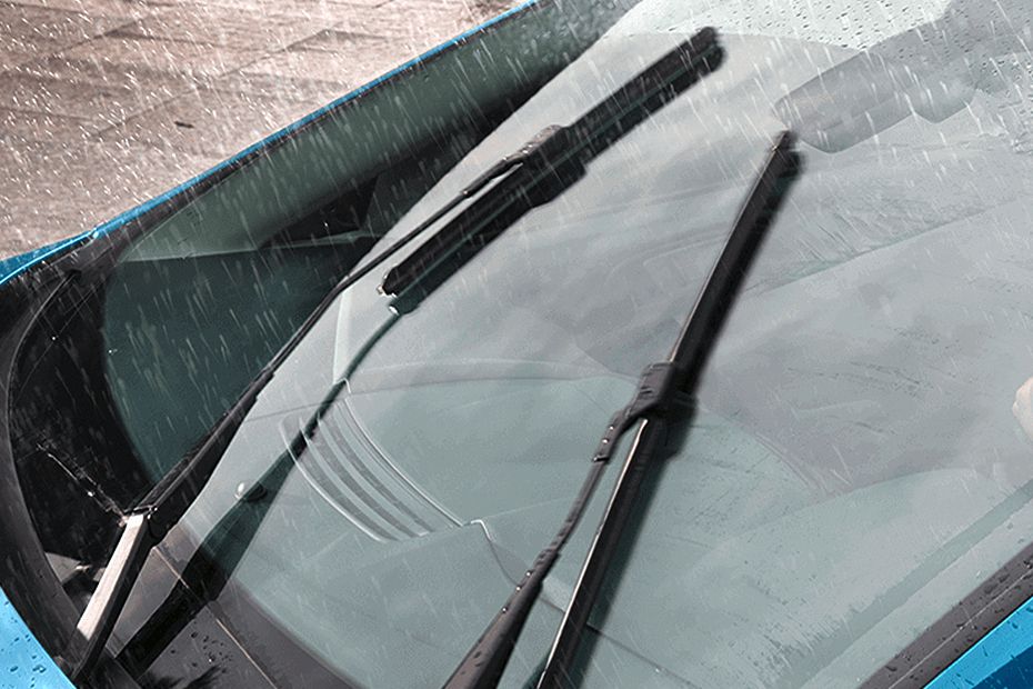 Fiesta Wiper View Fiesta Wiper View