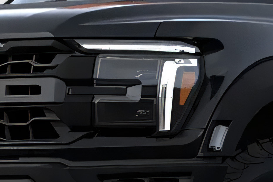 F 150 Raptor Headlight F 150 Raptor Headlight