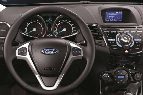 Fiesta (2012-2016) Wheel Fiesta (2012-2016) Wheel